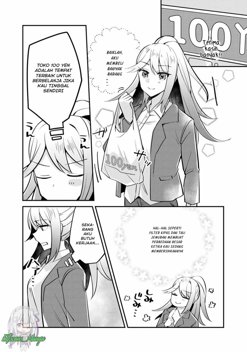 The Villainess Became a Commoner Chapter 3 - halaman 9
