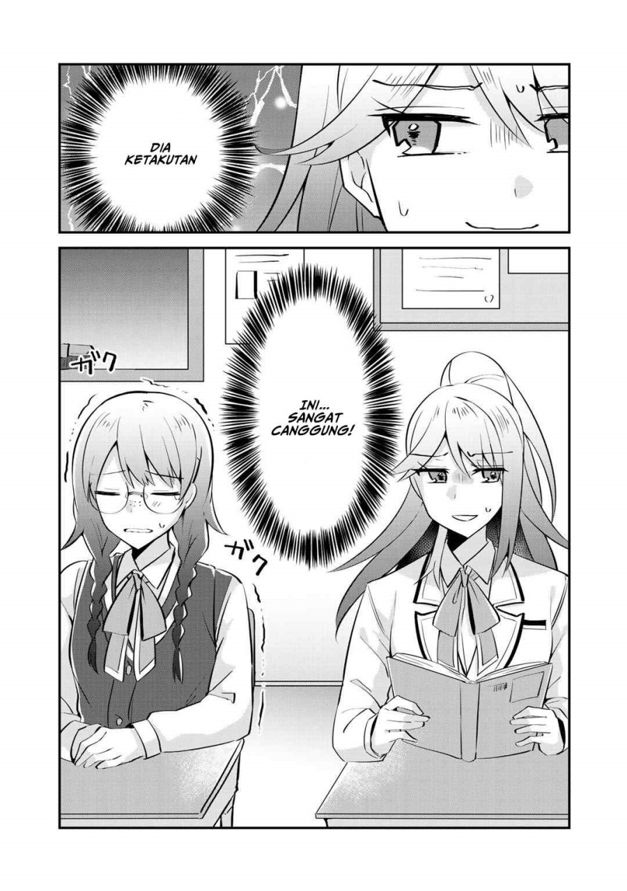 The Villainess Became a Commoner Chapter 4 - halaman 16