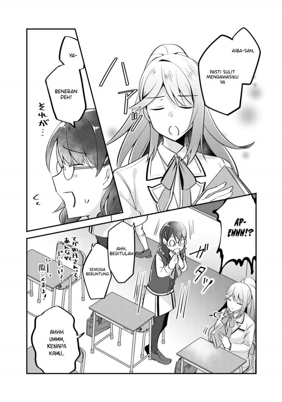 The Villainess Became a Commoner Chapter 4 - halaman 18