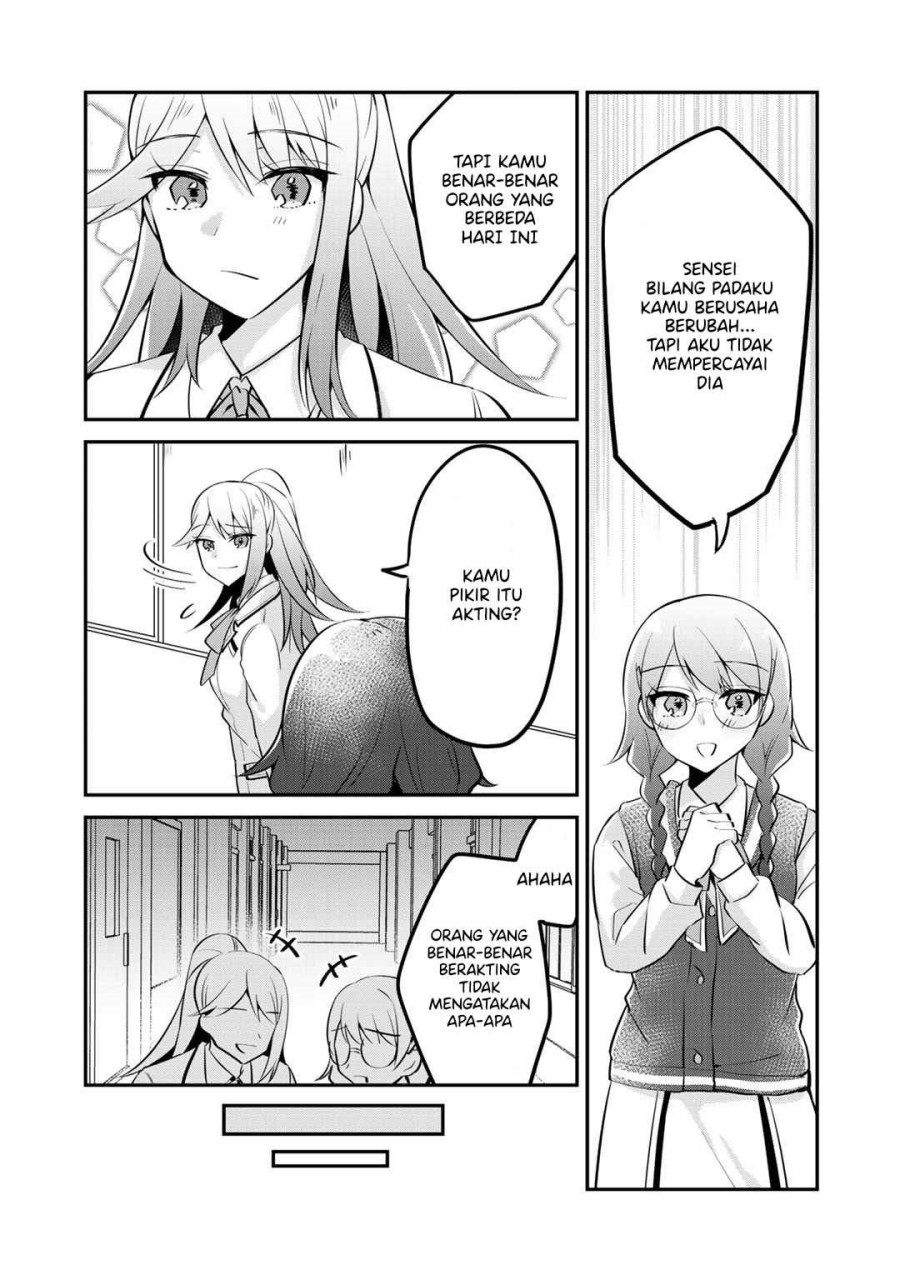 The Villainess Became a Commoner Chapter 4 - halaman 22