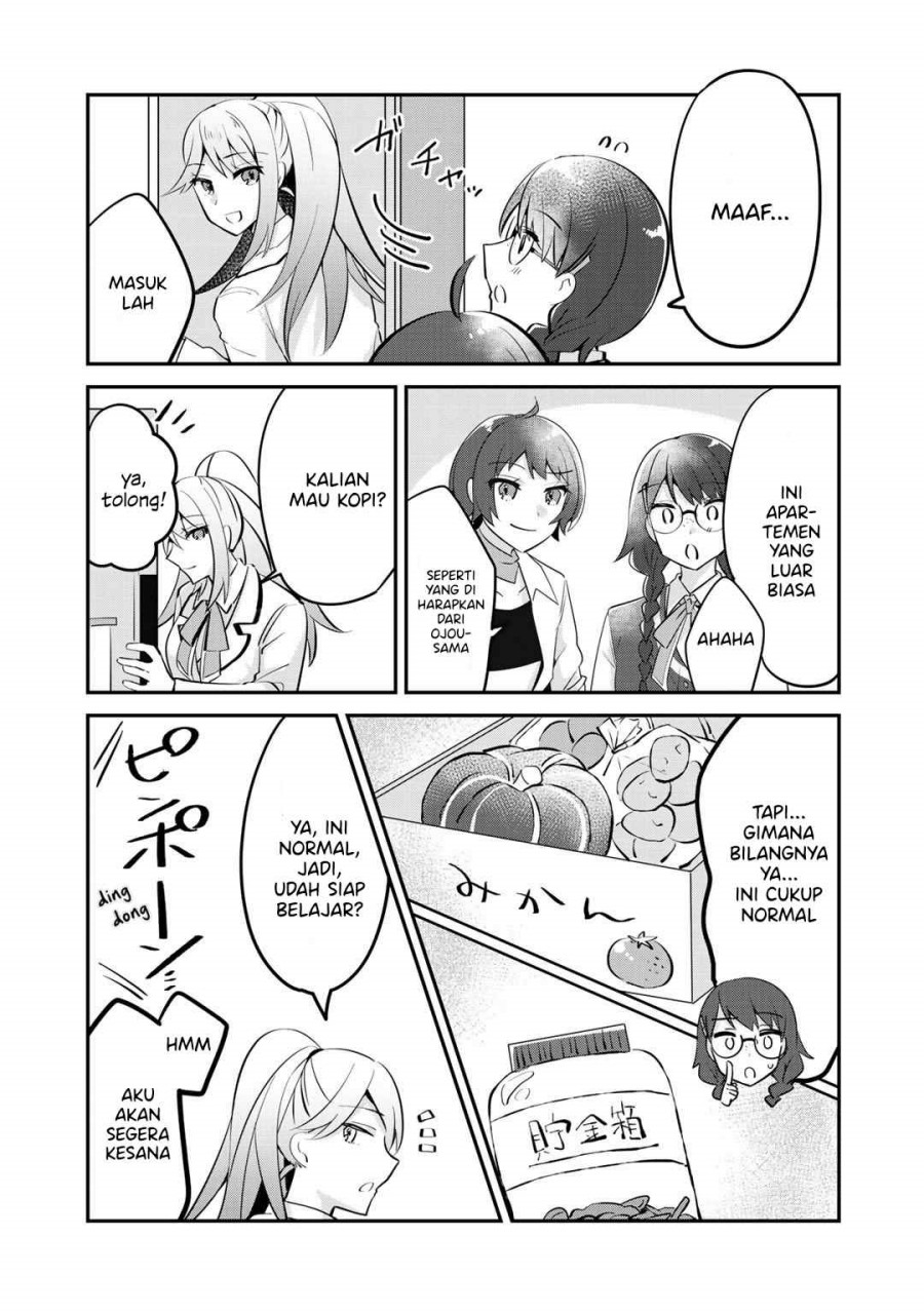 The Villainess Became a Commoner Chapter 4 - halaman 26