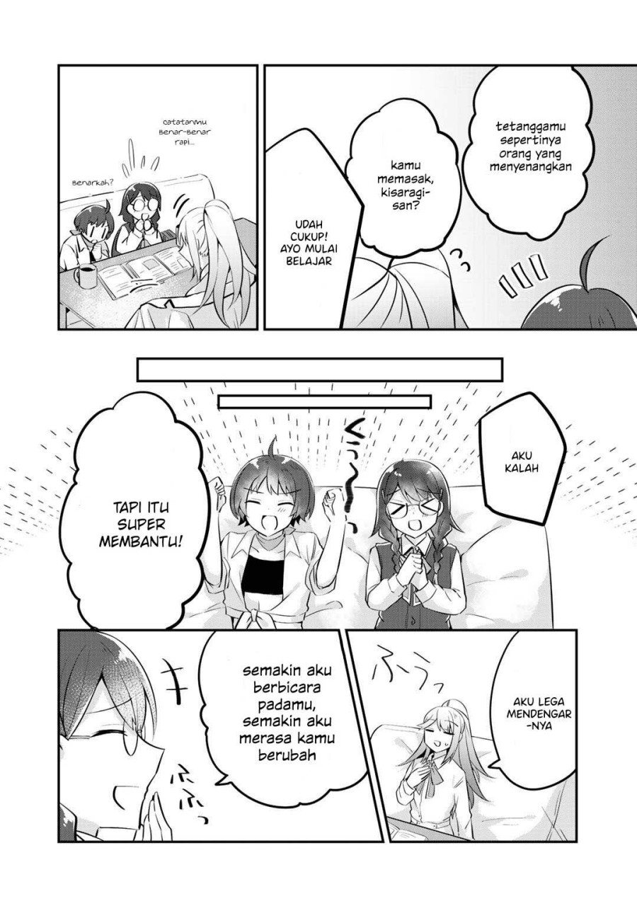 The Villainess Became a Commoner Chapter 4 - halaman 29