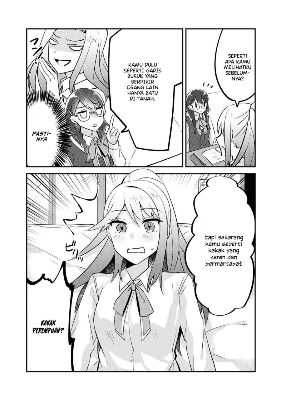 The Villainess Became a Commoner Chapter 4 - halaman 30