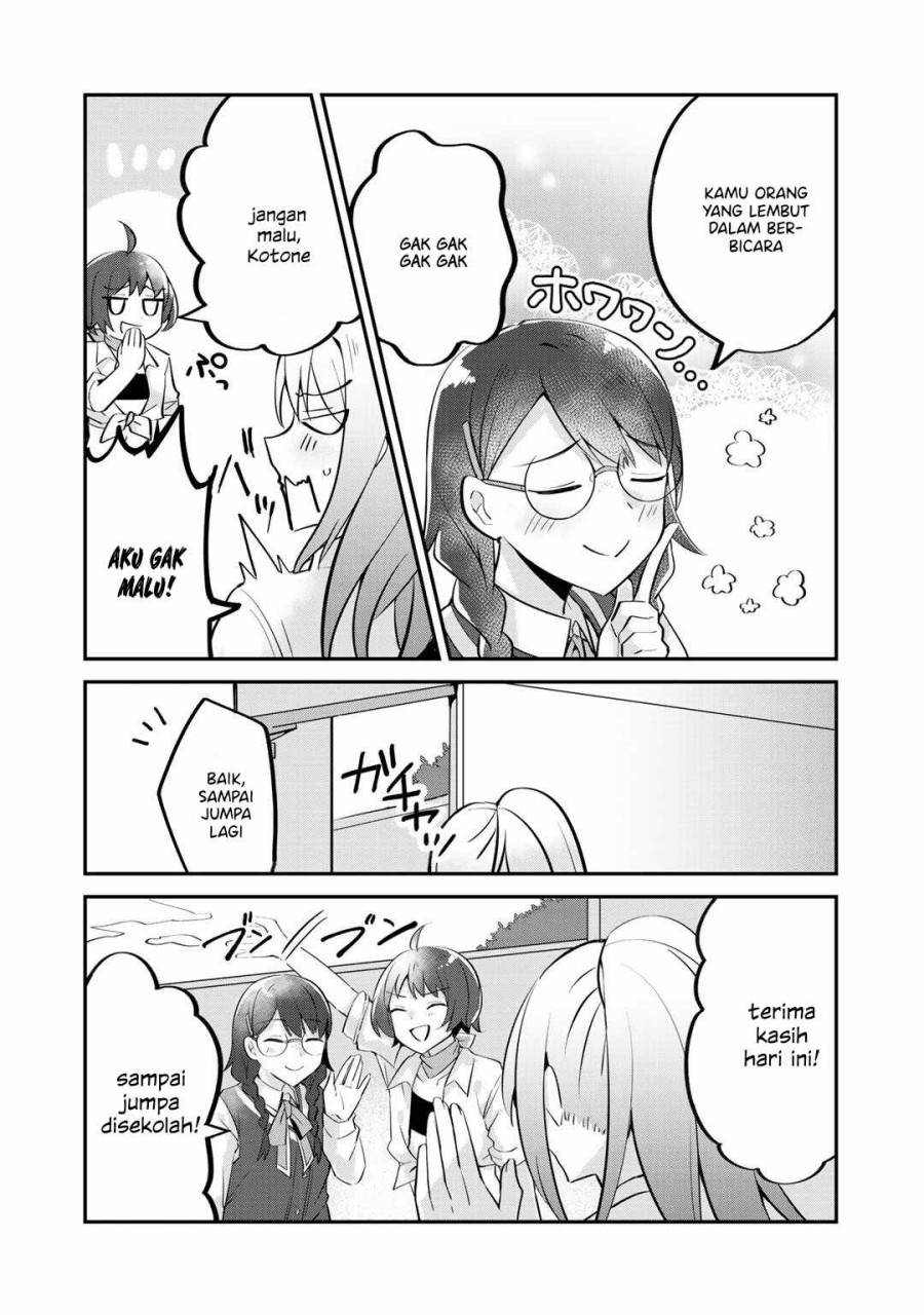 The Villainess Became a Commoner Chapter 4 - halaman 31