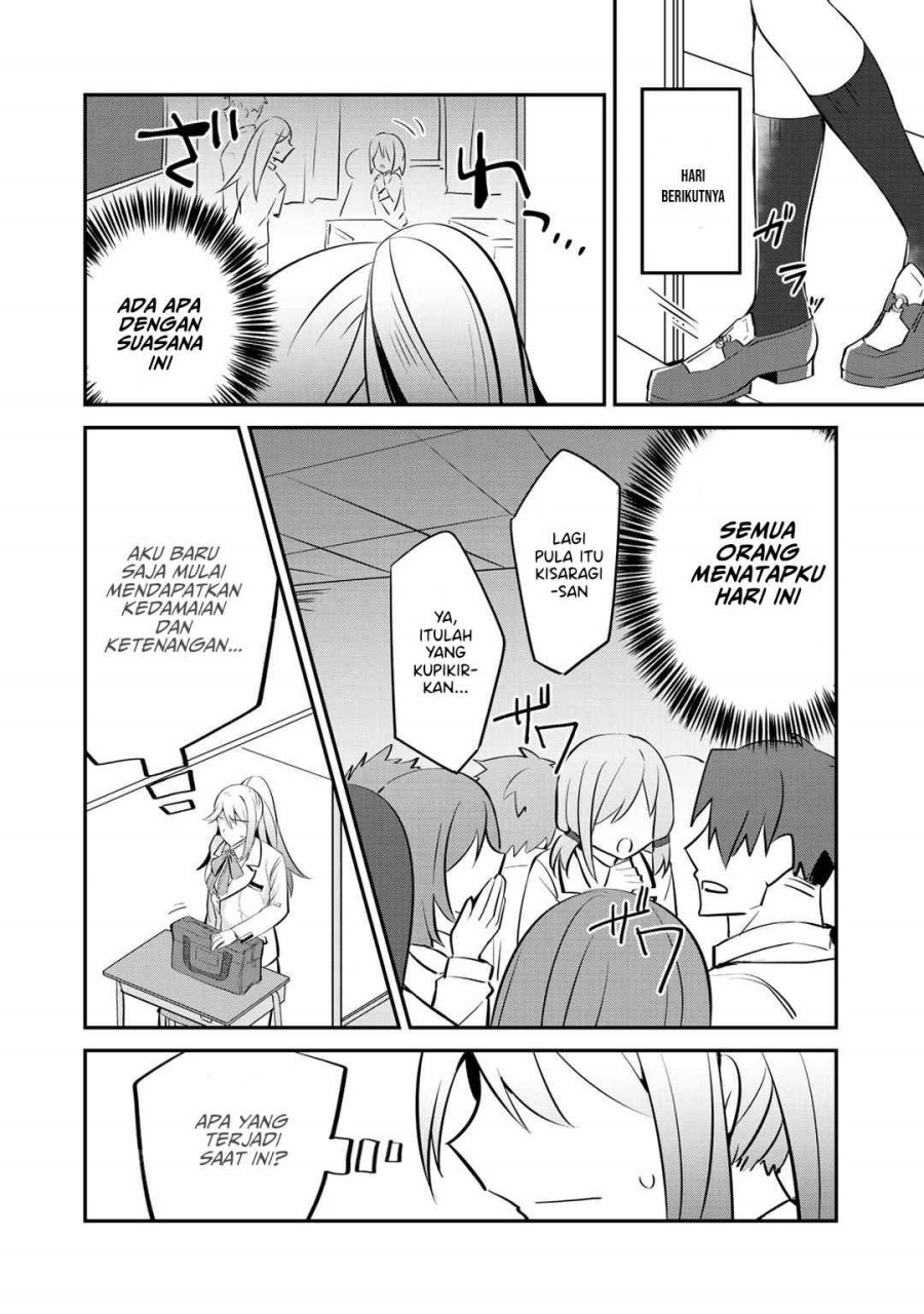 The Villainess Became a Commoner Chapter 4 - halaman 33