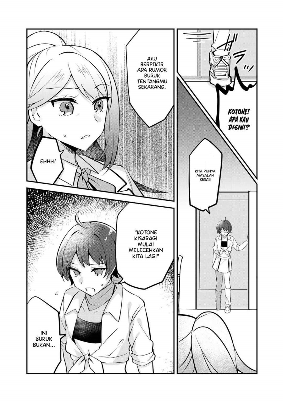 The Villainess Became a Commoner Chapter 4 - halaman 34