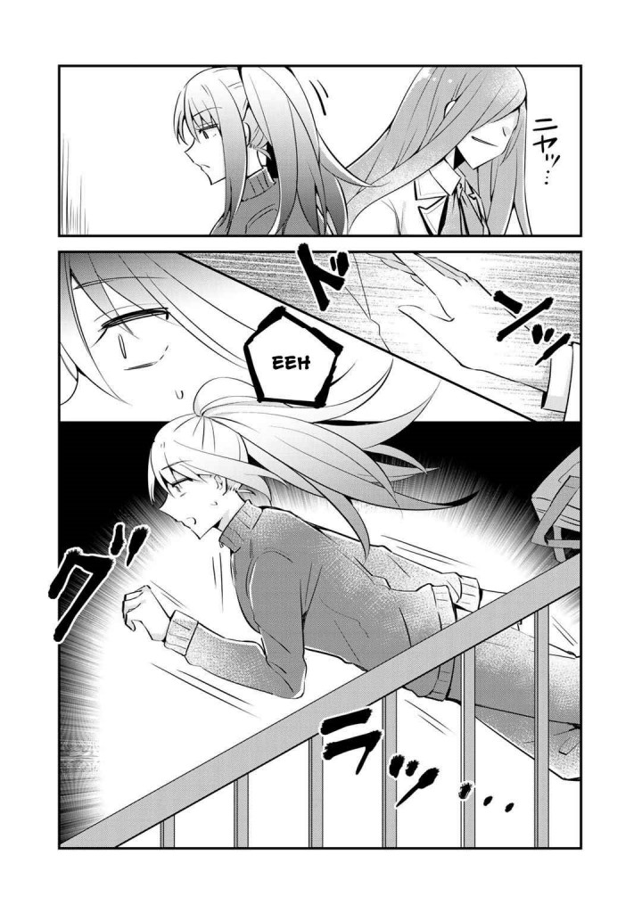 The Villainess Became a Commoner Chapter 5 - halaman 10