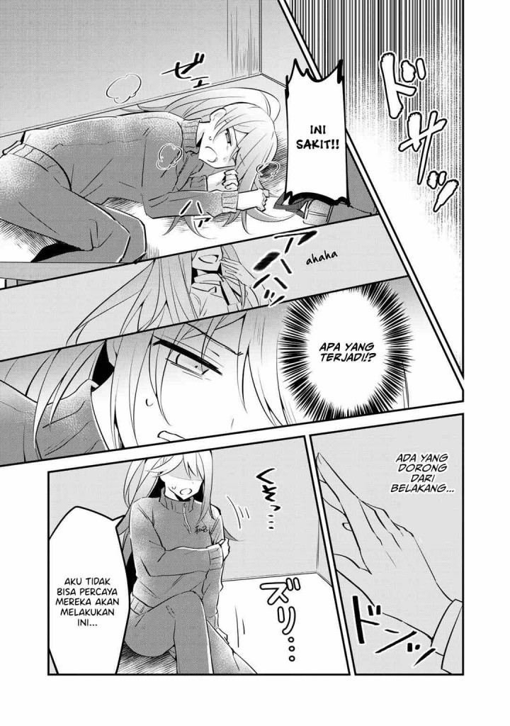 The Villainess Became a Commoner Chapter 5 - halaman 11