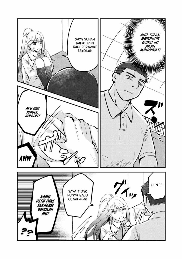 The Villainess Became a Commoner Chapter 5 - halaman 23