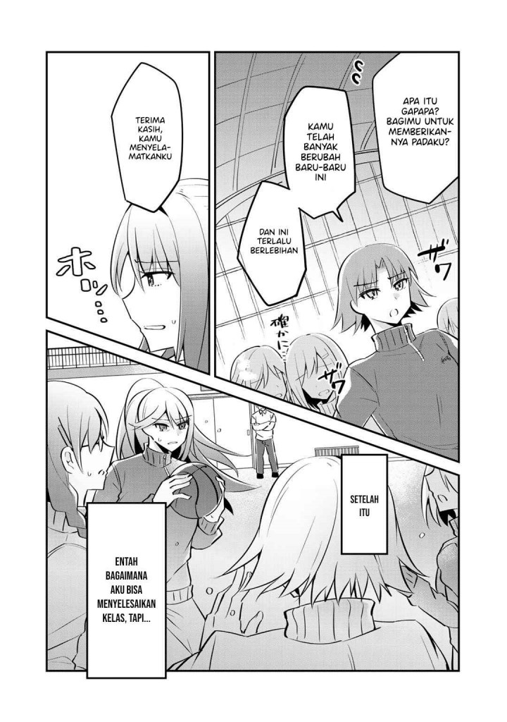 The Villainess Became a Commoner Chapter 5 - halaman 26