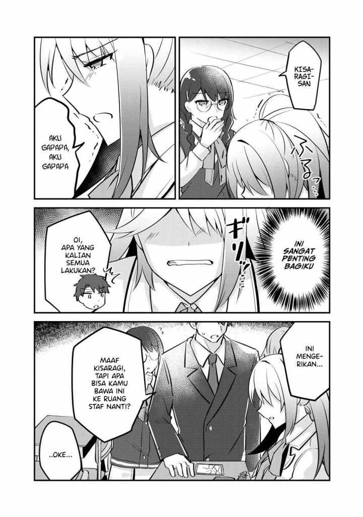 The Villainess Became a Commoner Chapter 5 - halaman 29