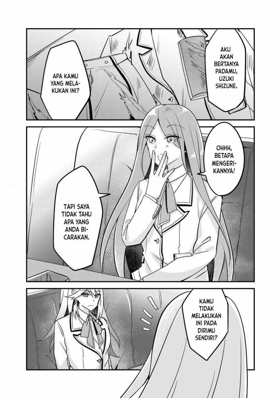 The Villainess Became a Commoner Chapter 6 - halaman 18