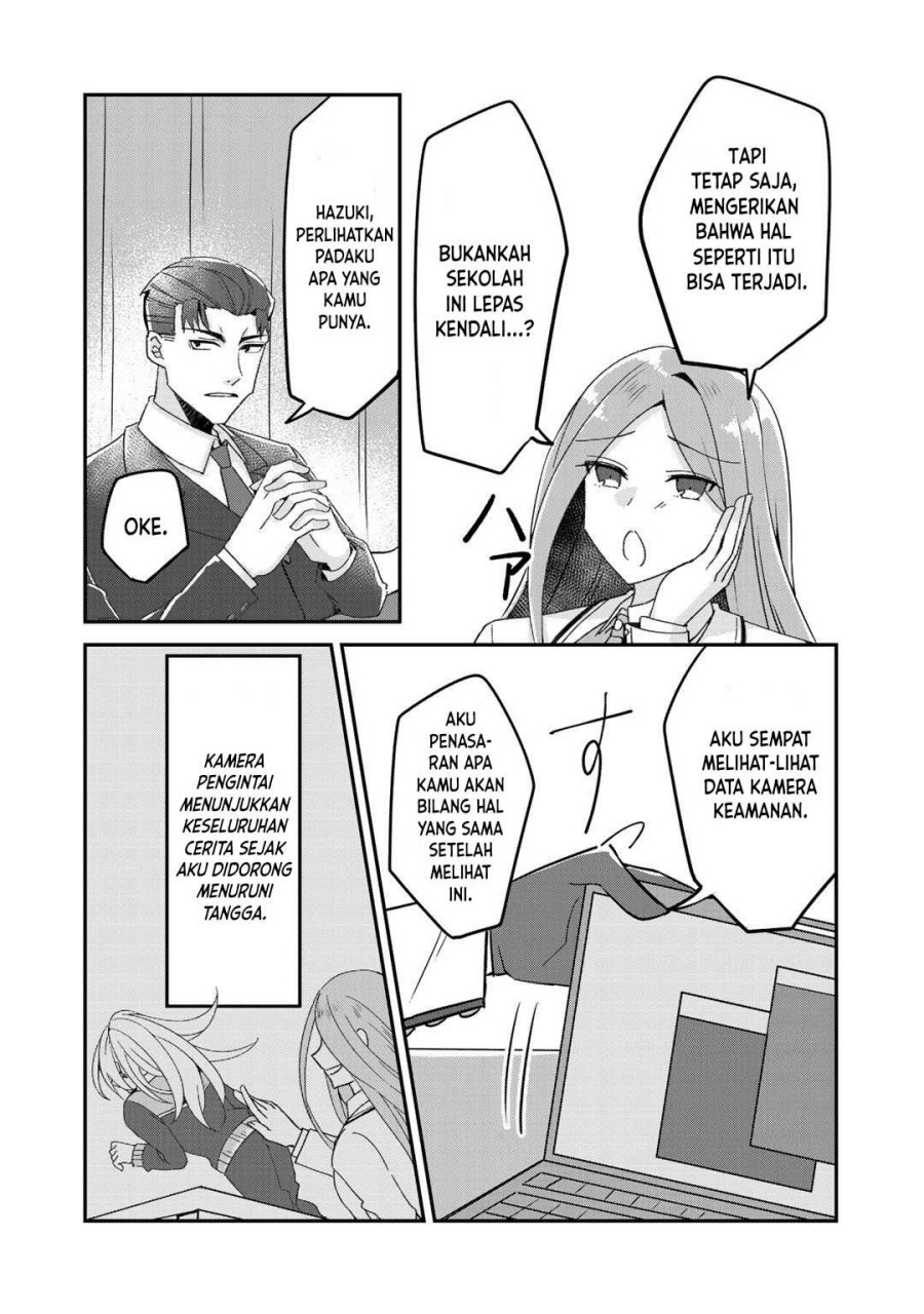 The Villainess Became a Commoner Chapter 6 - halaman 21