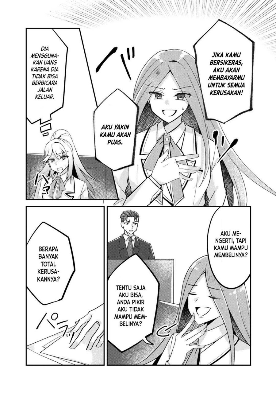 The Villainess Became a Commoner Chapter 6 - halaman 26