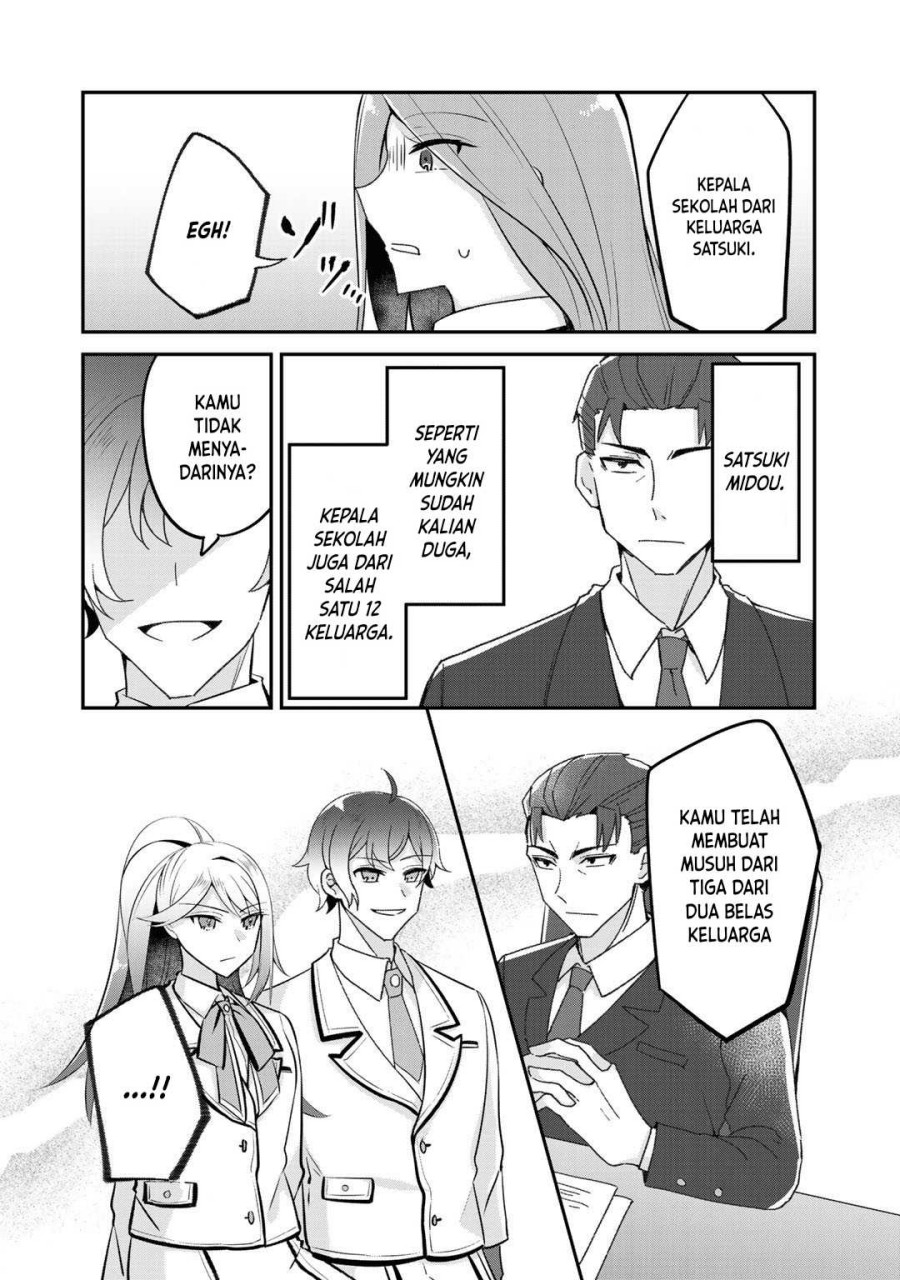The Villainess Became a Commoner Chapter 6 - halaman 29