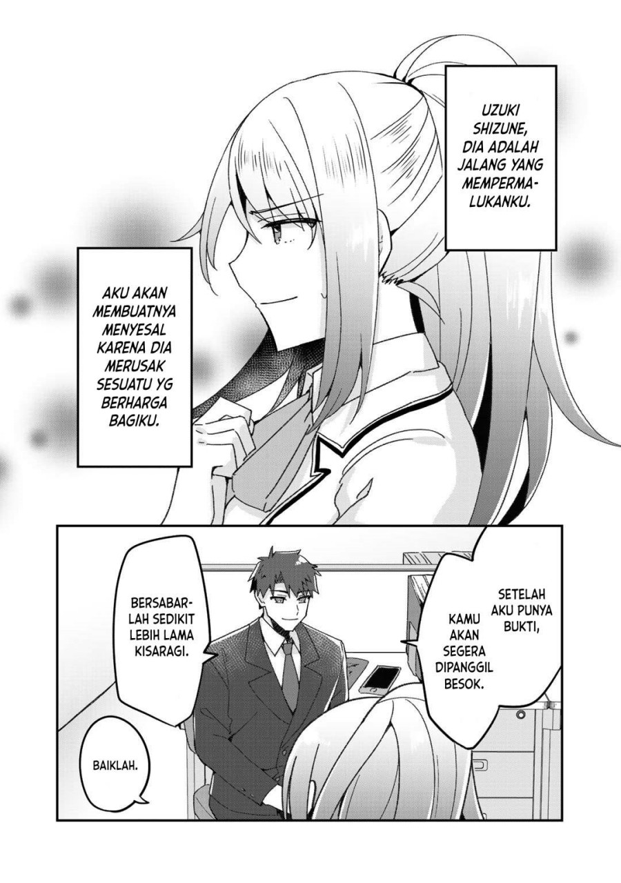 The Villainess Became a Commoner Chapter 6 - halaman 3