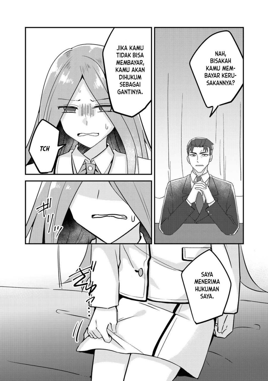 The Villainess Became a Commoner Chapter 6 - halaman 30