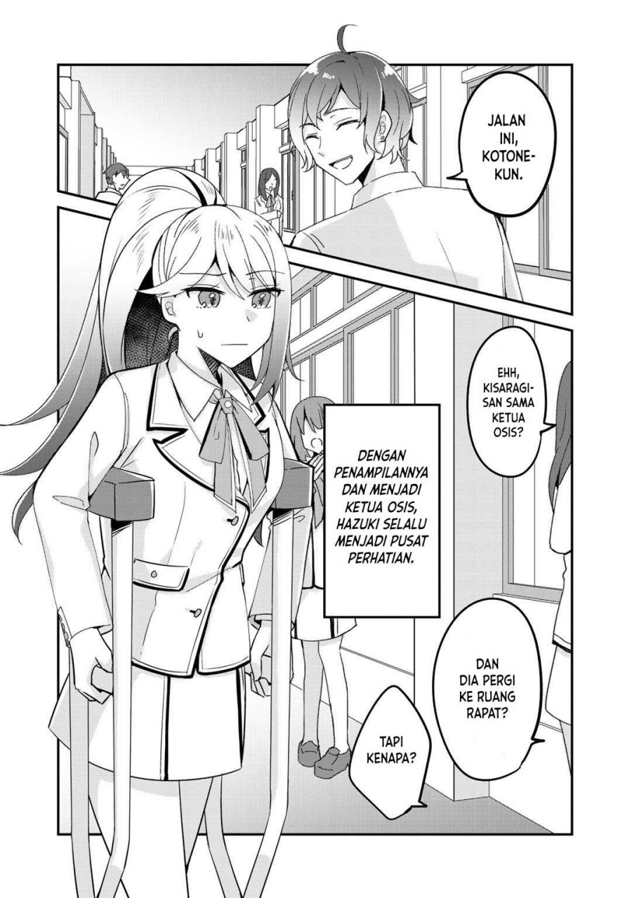 The Villainess Became a Commoner Chapter 6 - halaman 5