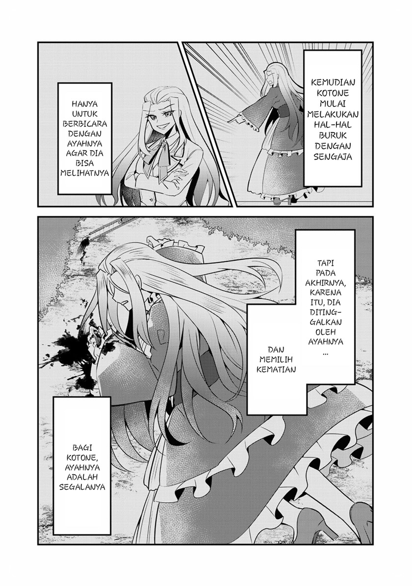The Villainess Became a Commoner Chapter 7 - halaman 9