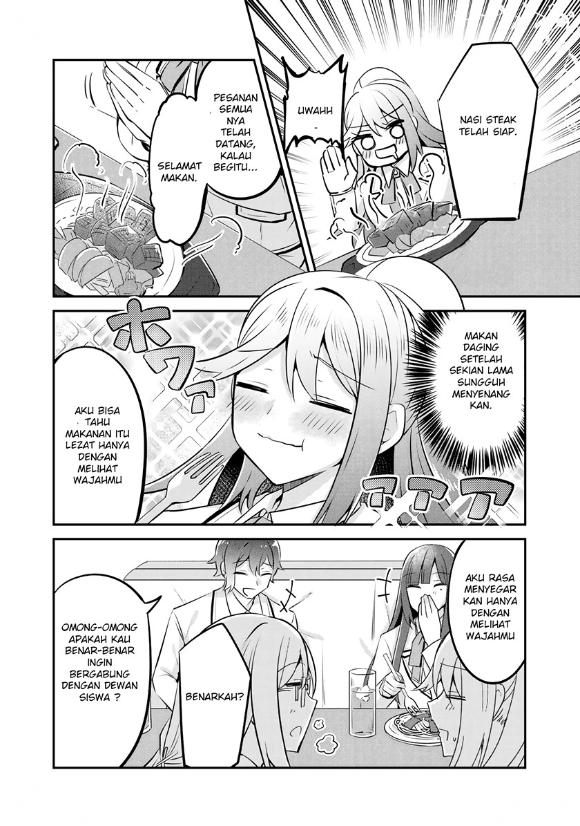 The Villainess Became a Commoner Chapter 8 - halaman 23