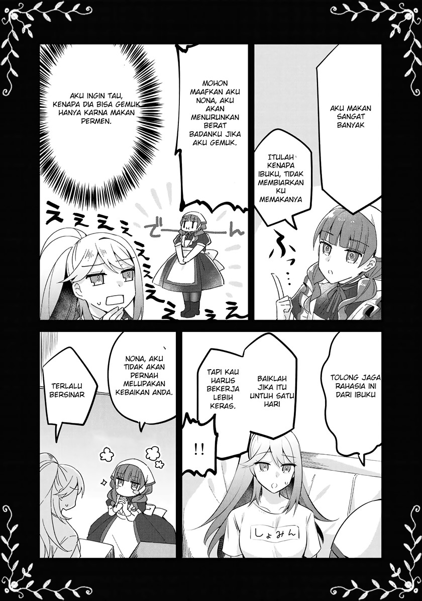 The Villainess Became a Commoner Chapter 8 - halaman 29