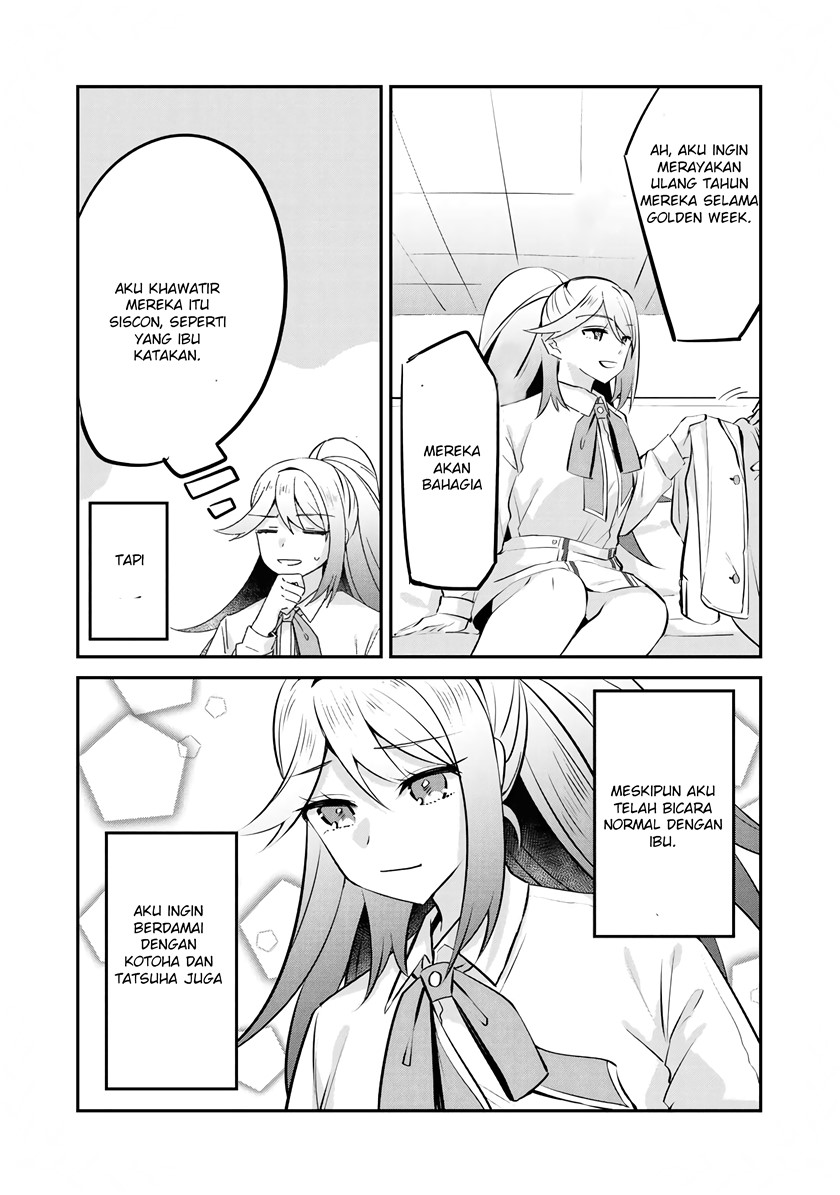 The Villainess Became a Commoner Chapter 8 - halaman 31