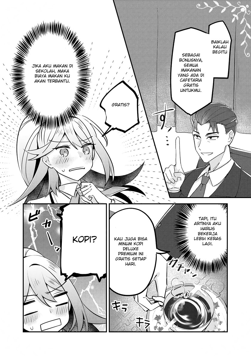 The Villainess Became a Commoner Chapter 8 - halaman 5