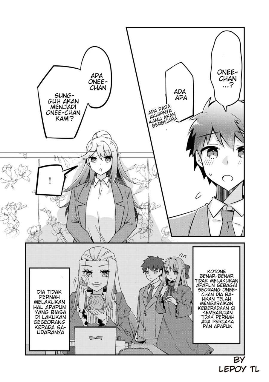 The Villainess Became a Commoner Chapter 9 - halaman 12