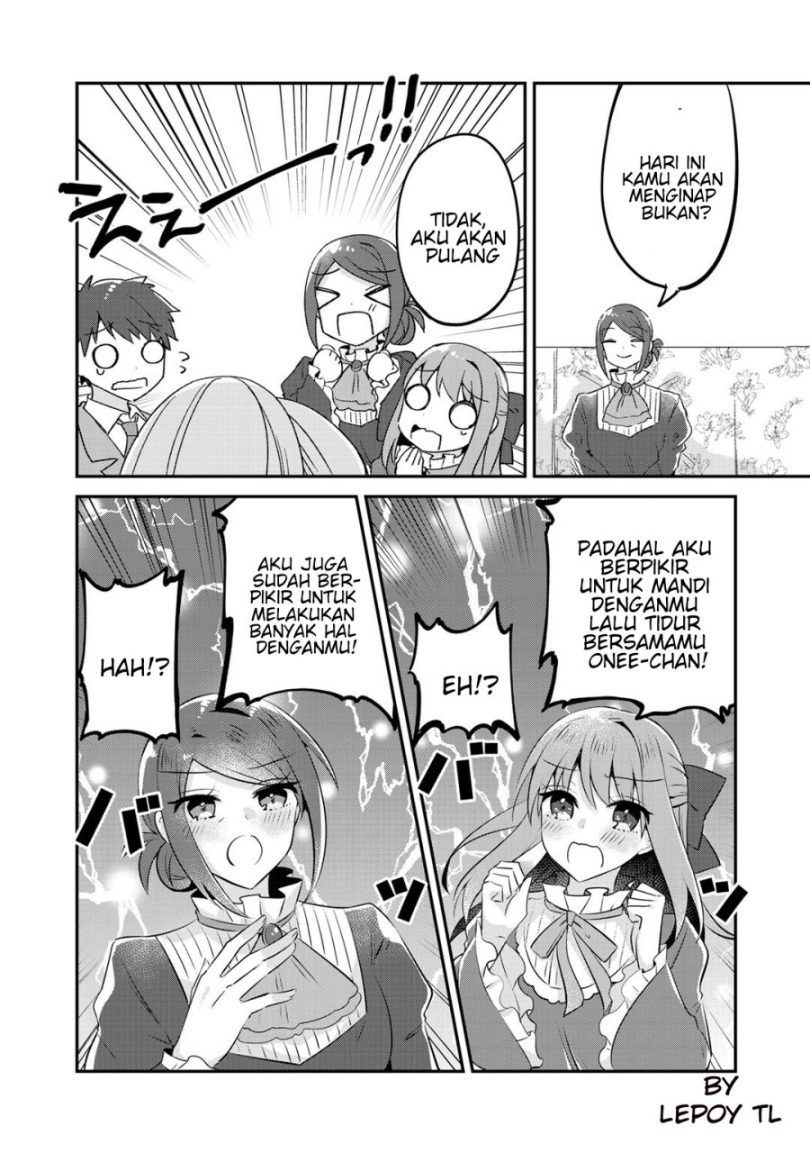 The Villainess Became a Commoner Chapter 9 - halaman 18