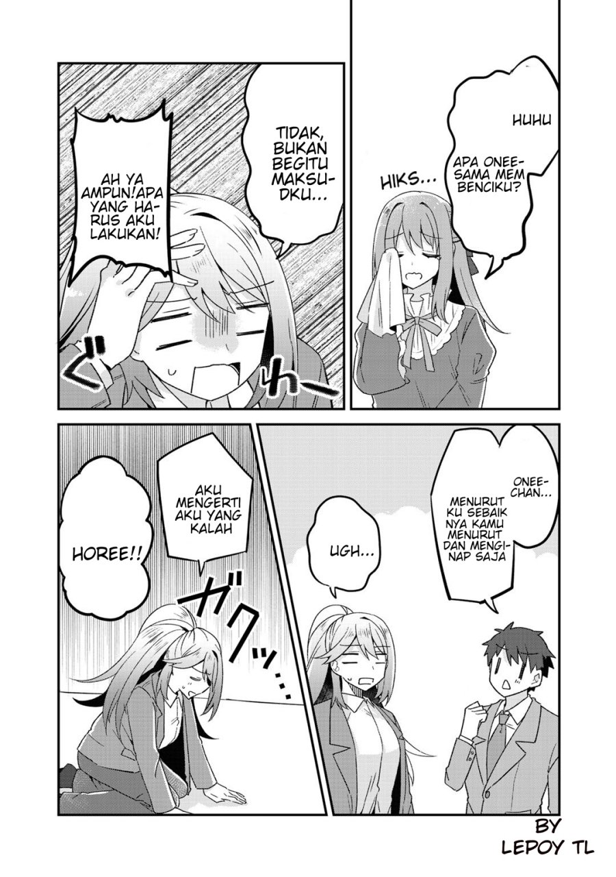 The Villainess Became a Commoner Chapter 9 - halaman 22