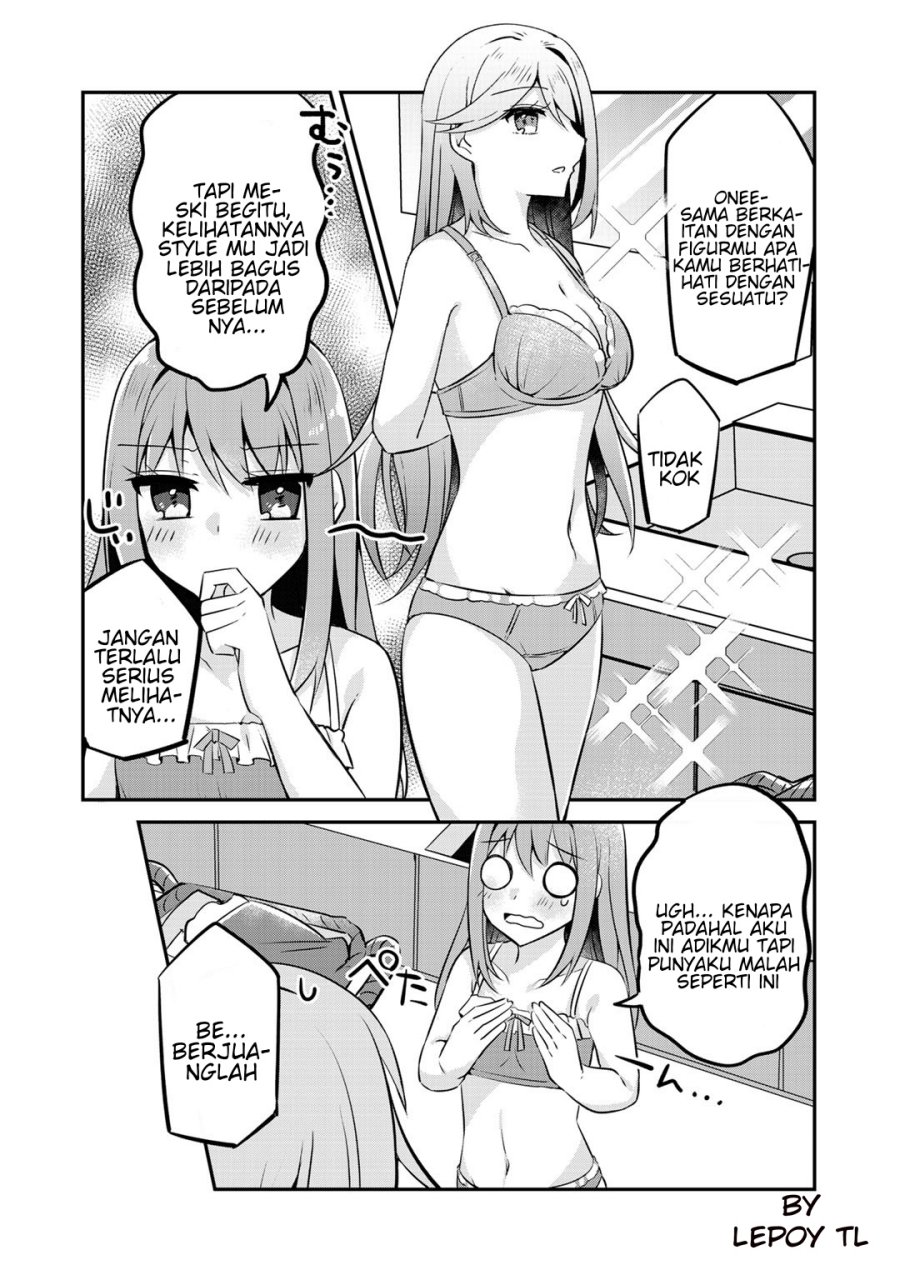 The Villainess Became a Commoner Chapter 9 - halaman 25
