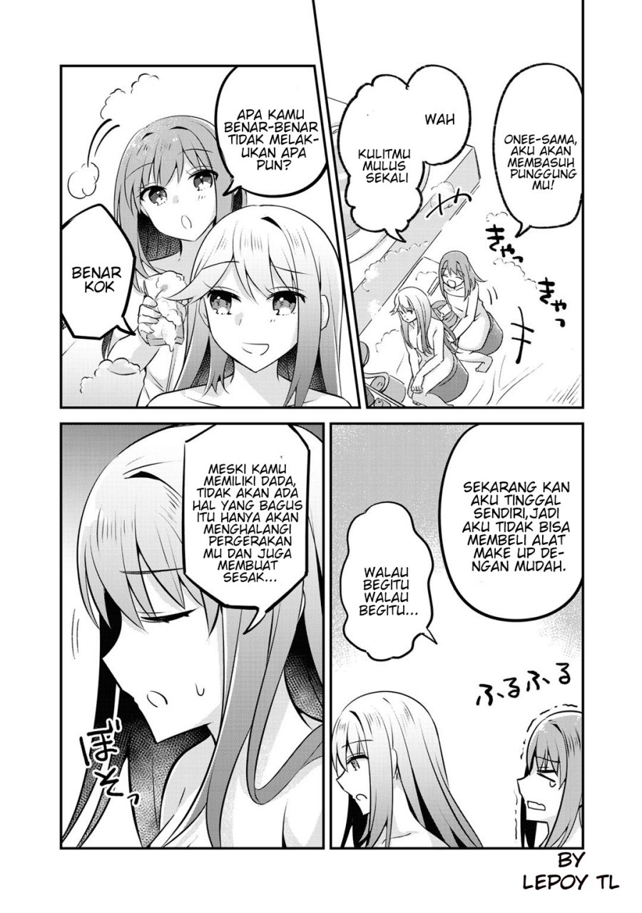 The Villainess Became a Commoner Chapter 9 - halaman 26