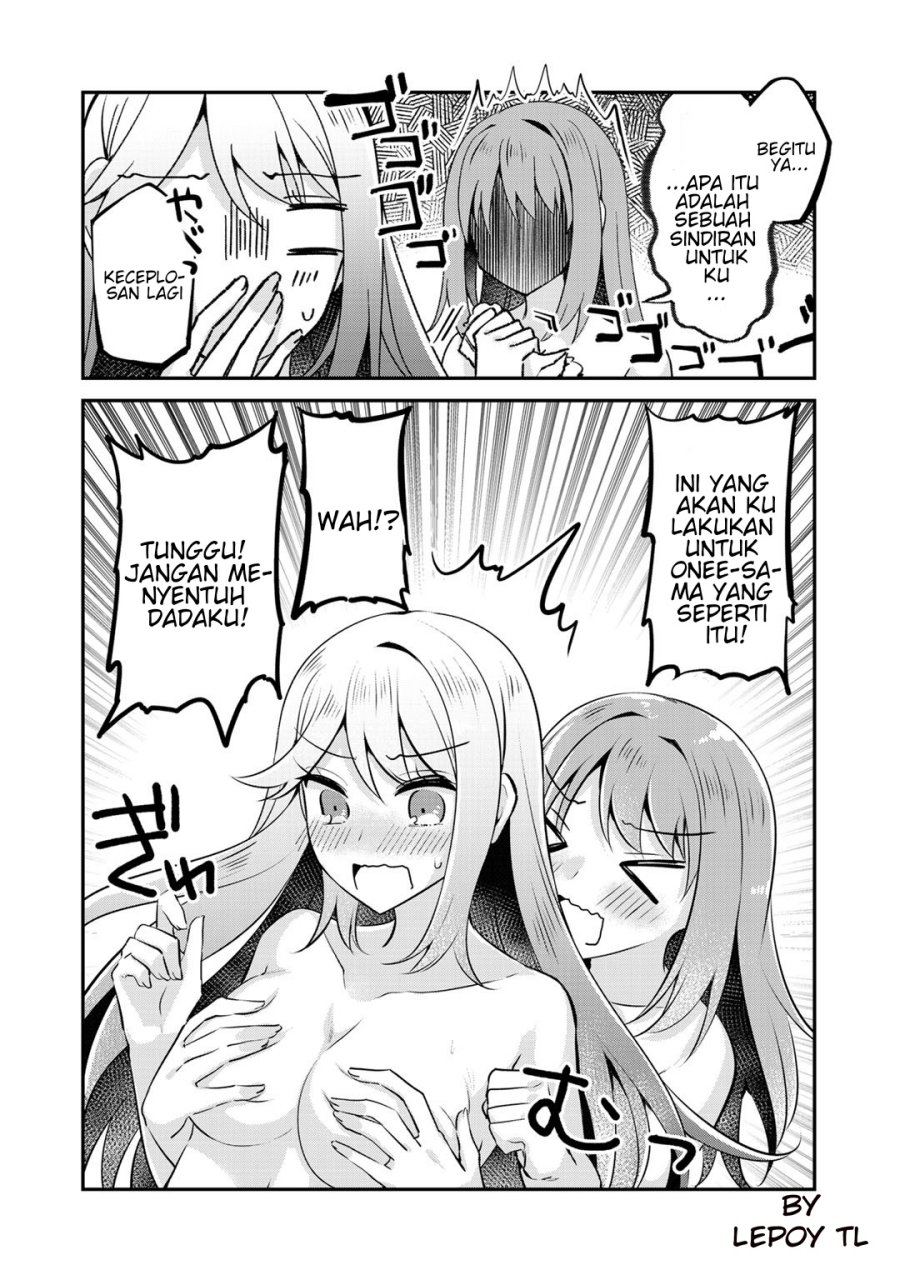 The Villainess Became a Commoner Chapter 9 - halaman 27