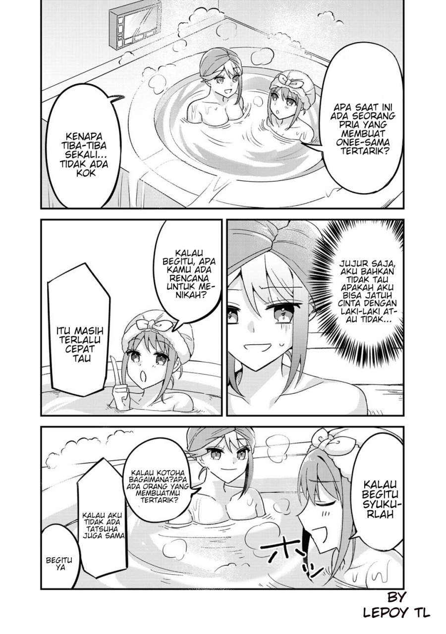 The Villainess Became a Commoner Chapter 9 - halaman 29