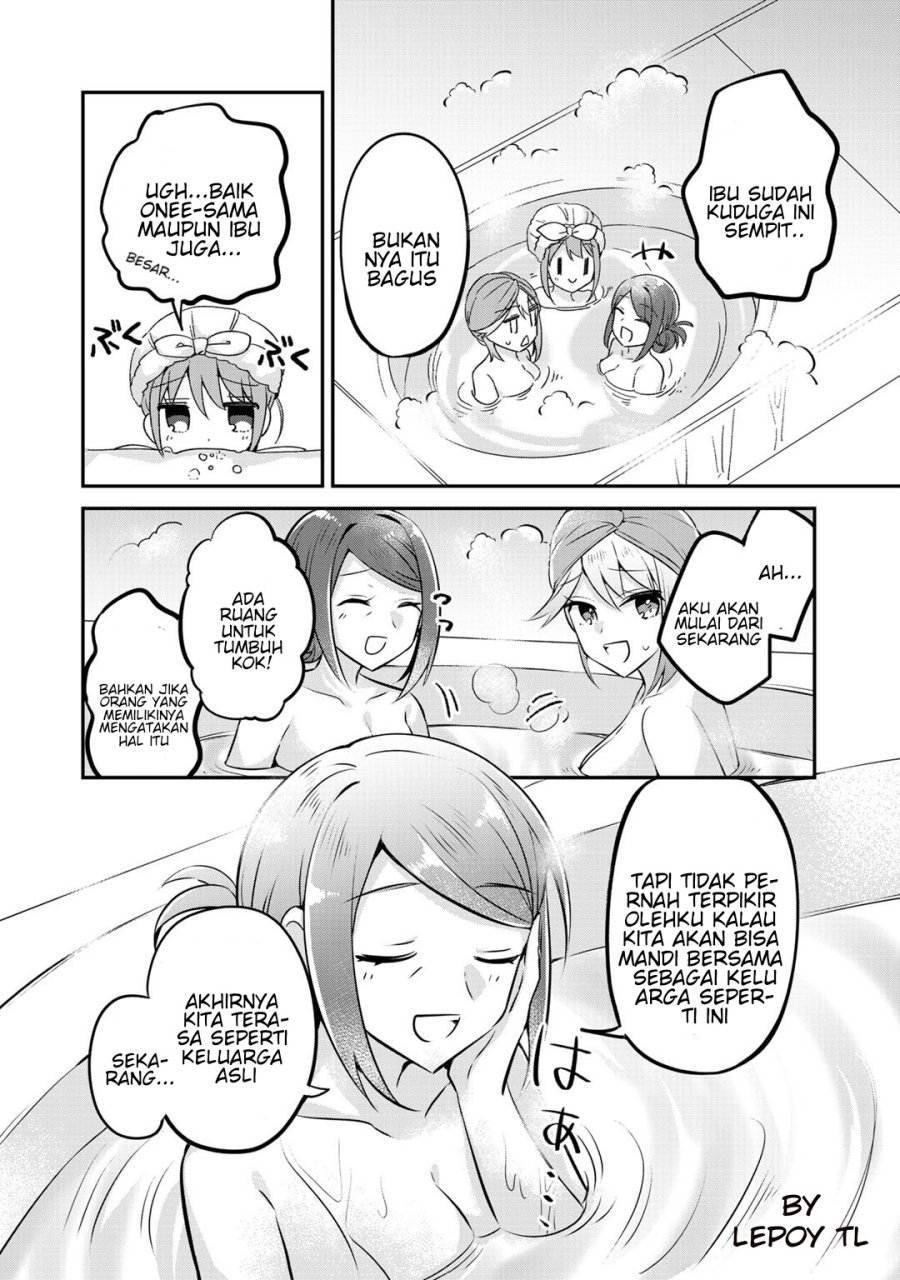 The Villainess Became a Commoner Chapter 9 - halaman 31