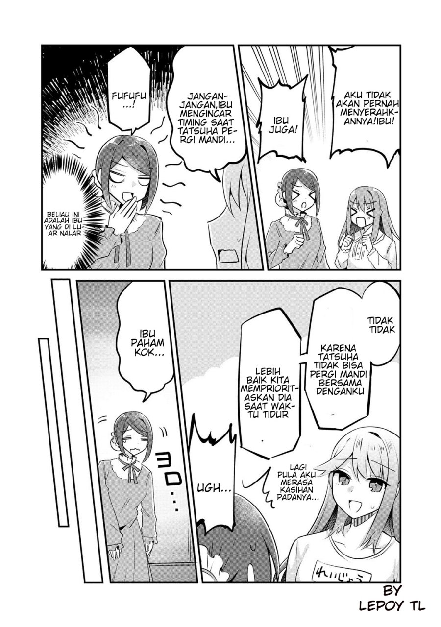 The Villainess Became a Commoner Chapter 9 - halaman 34