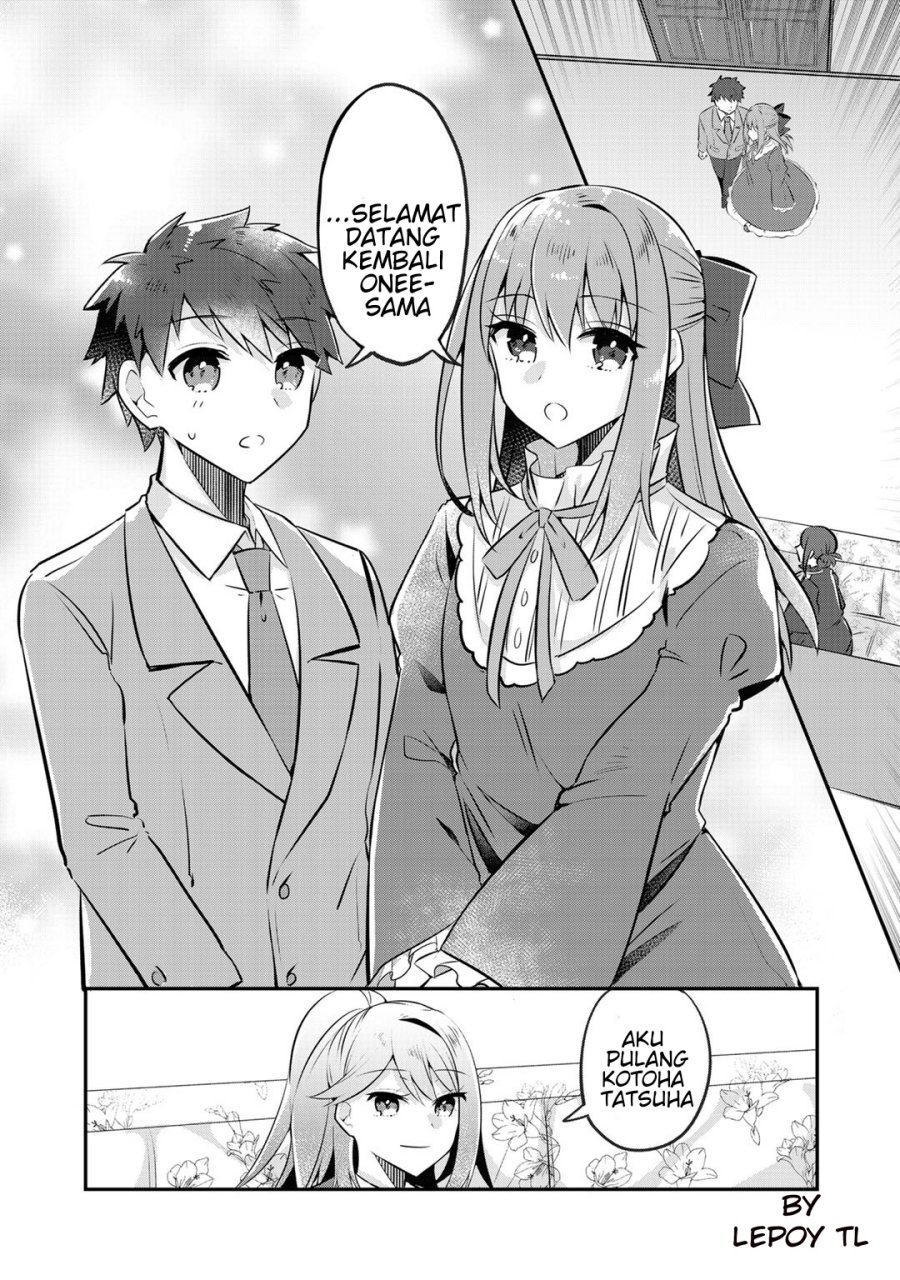 The Villainess Became a Commoner Chapter 9 - halaman 8