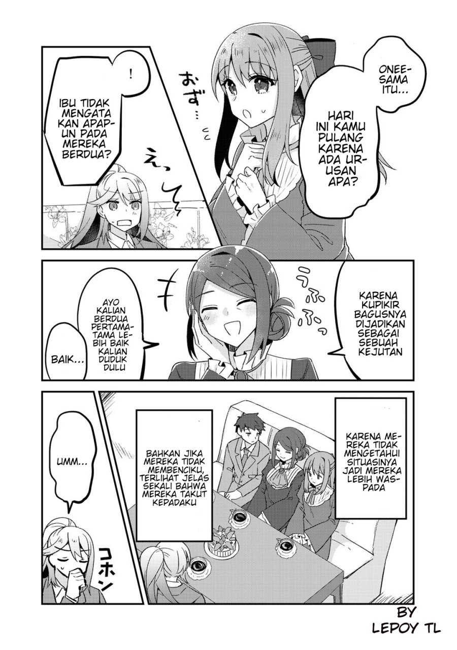 The Villainess Became a Commoner Chapter 9 - halaman 9