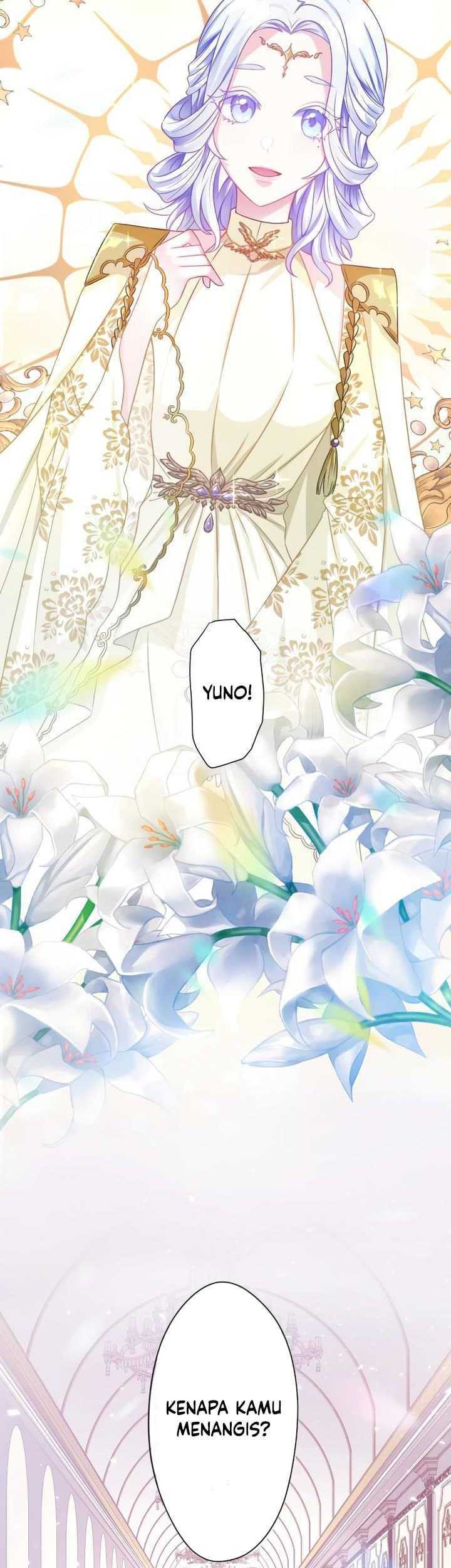 The Villainess Can’t Take Revenge on Her Reaper Father Chapter 1 - halaman 11