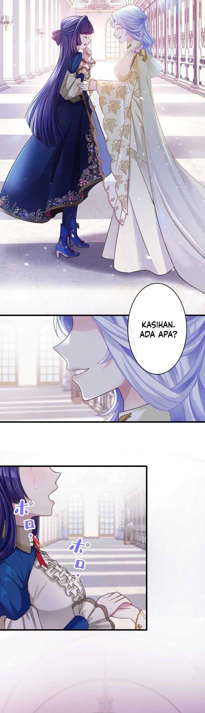 The Villainess Can’t Take Revenge on Her Reaper Father Chapter 1 - halaman 12