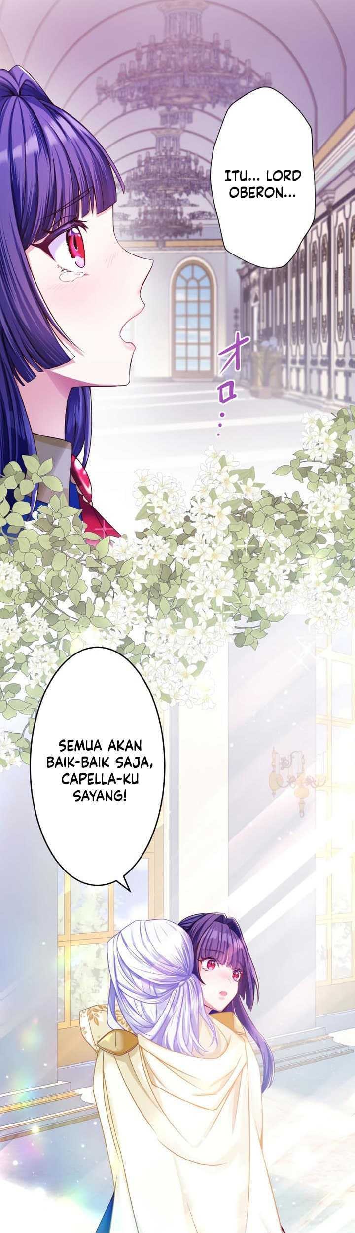 The Villainess Can’t Take Revenge on Her Reaper Father Chapter 1 - halaman 13