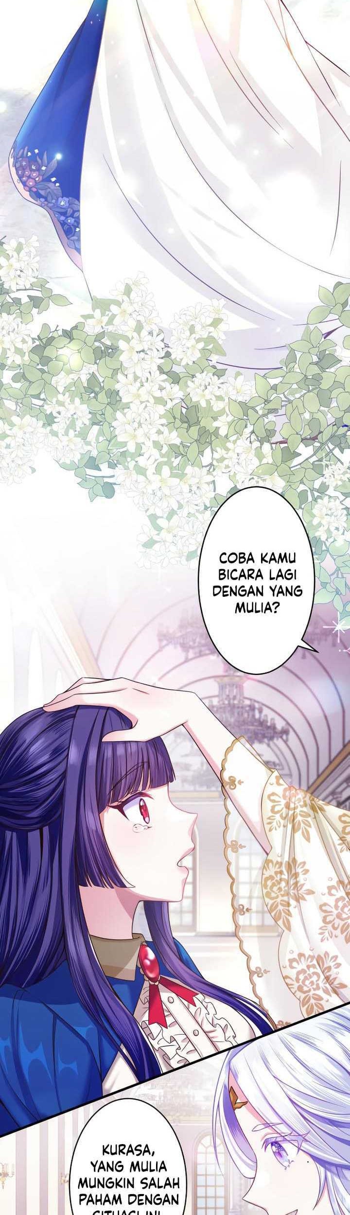 The Villainess Can’t Take Revenge on Her Reaper Father Chapter 1 - halaman 14