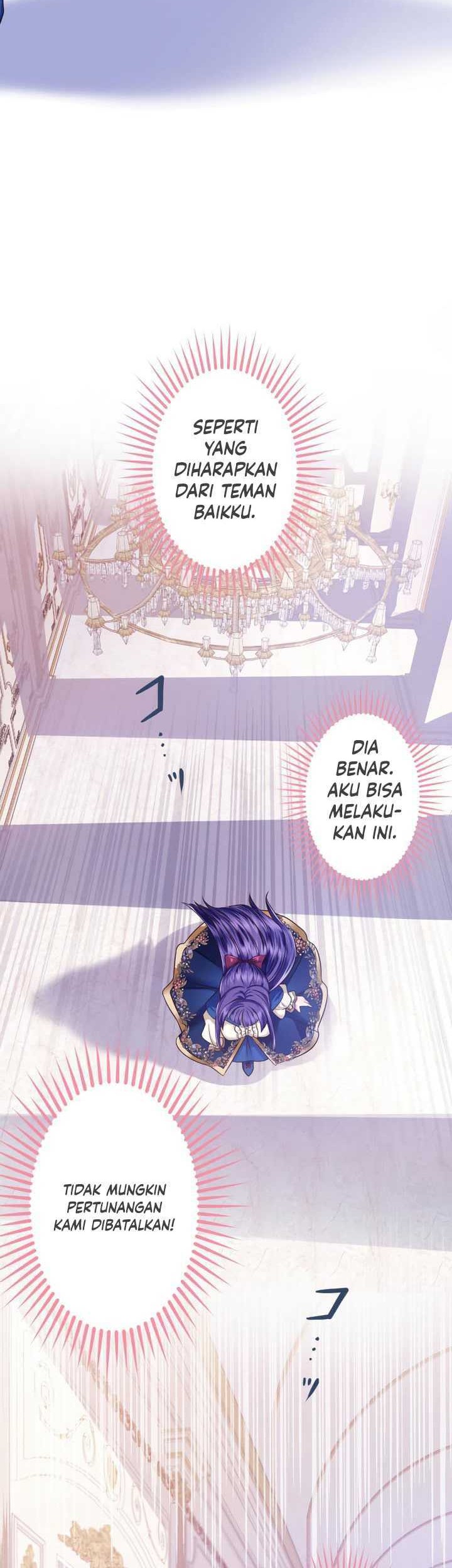The Villainess Can’t Take Revenge on Her Reaper Father Chapter 1 - halaman 17