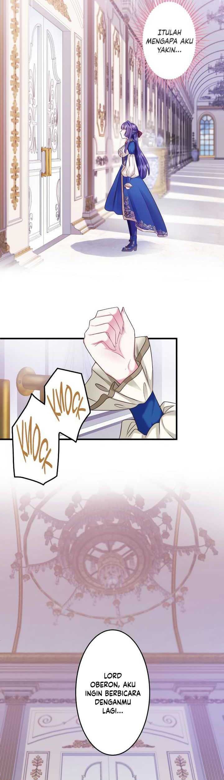 The Villainess Can’t Take Revenge on Her Reaper Father Chapter 1 - halaman 18