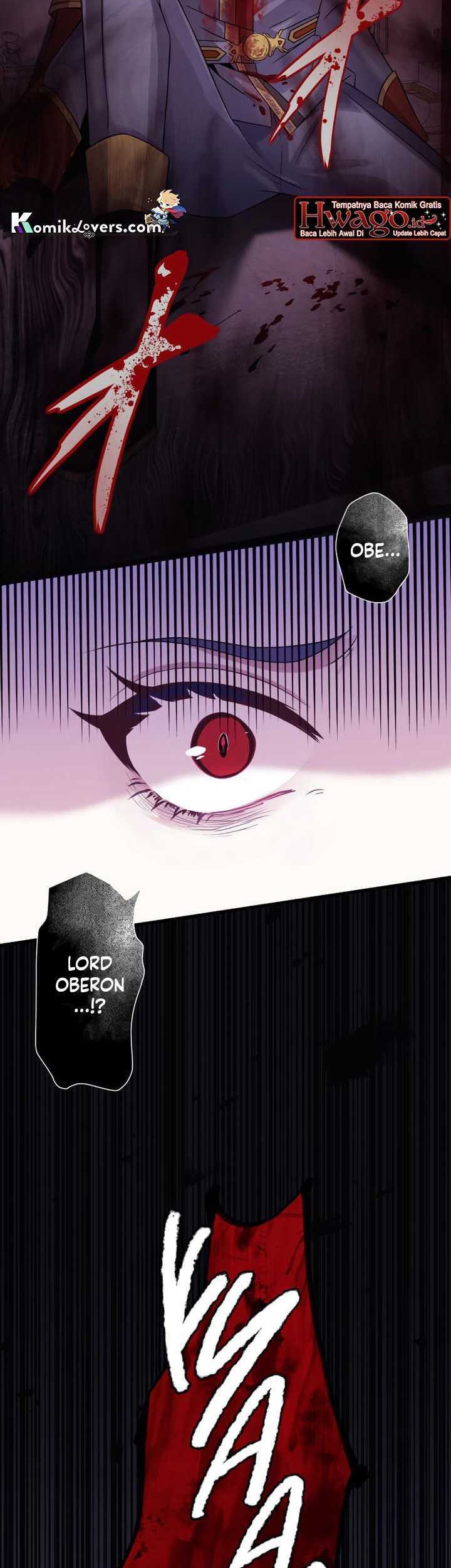 The Villainess Can’t Take Revenge on Her Reaper Father Chapter 1 - halaman 21