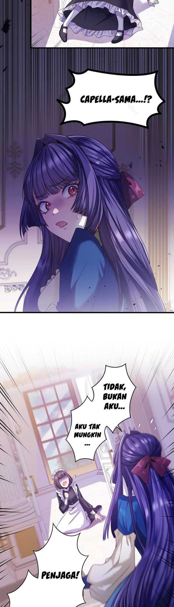 The Villainess Can’t Take Revenge on Her Reaper Father Chapter 1 - halaman 23