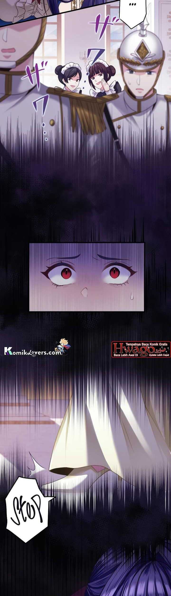 The Villainess Can’t Take Revenge on Her Reaper Father Chapter 1 - halaman 26
