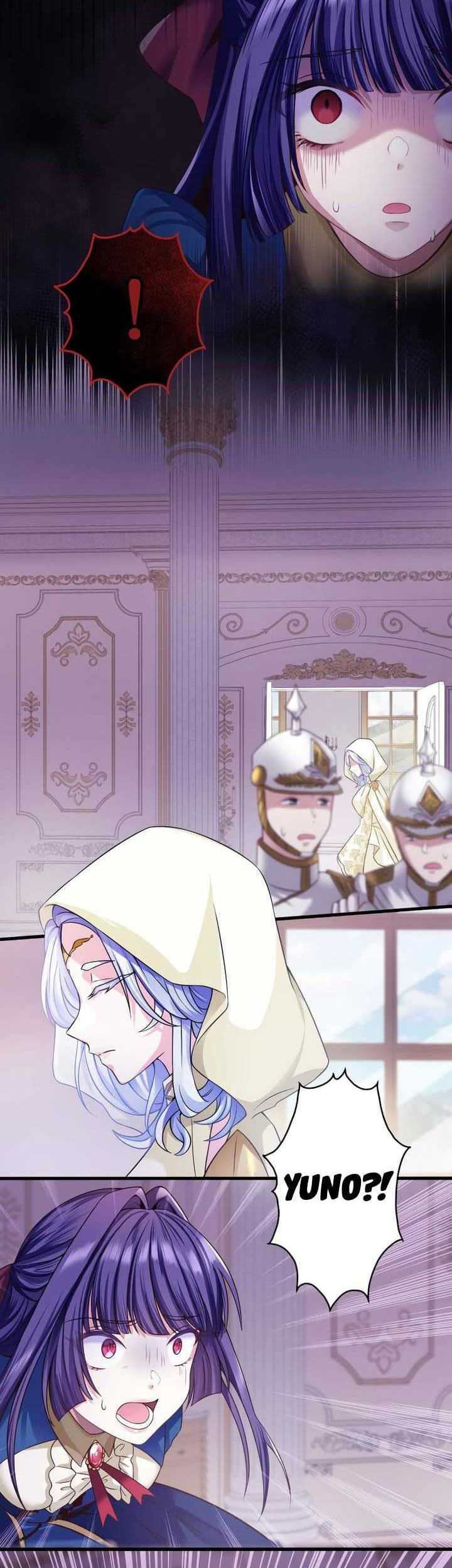 The Villainess Can’t Take Revenge on Her Reaper Father Chapter 1 - halaman 27