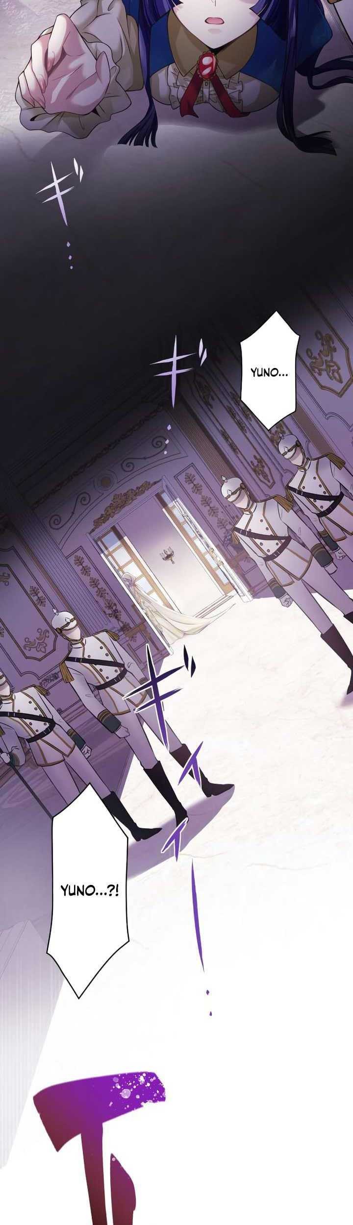 The Villainess Can’t Take Revenge on Her Reaper Father Chapter 1 - halaman 30