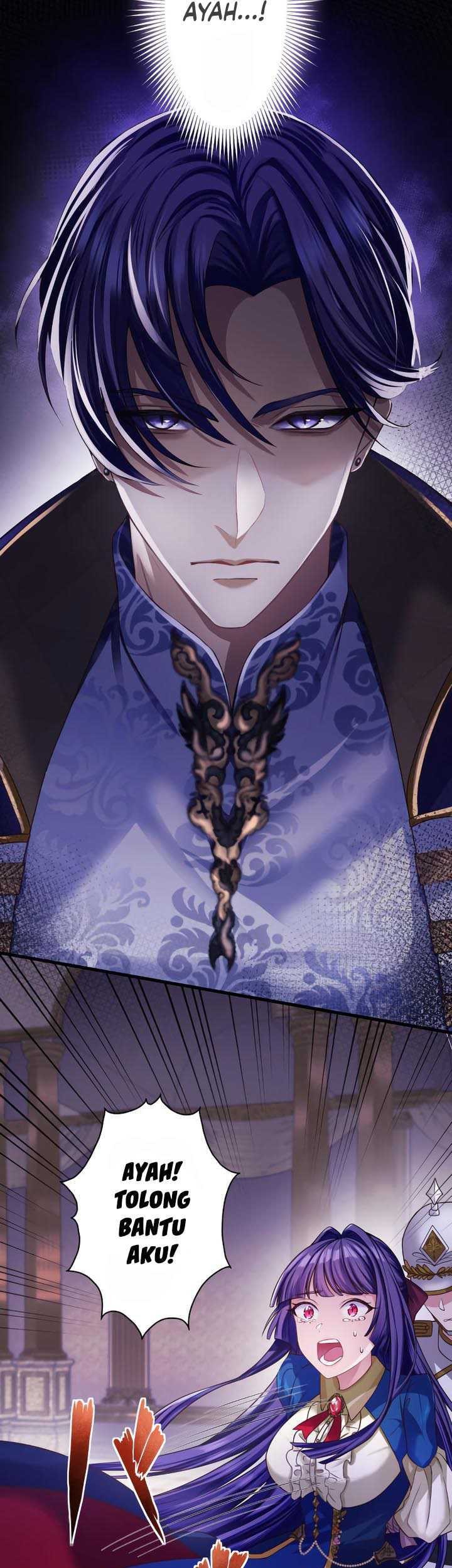 The Villainess Can’t Take Revenge on Her Reaper Father Chapter 1 - halaman 36